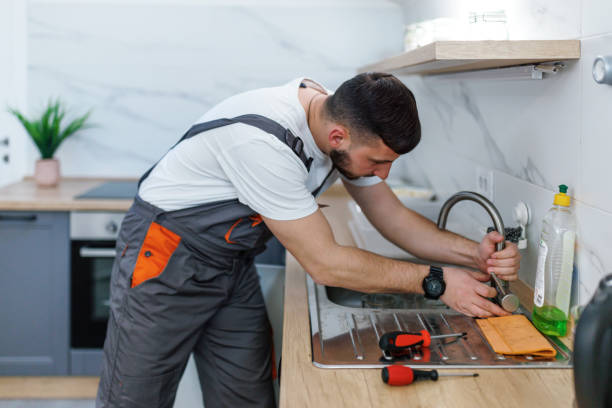 Clogged Drain Plumber in Pion Hills, CA